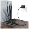 USAMS Kabel USB-A na USB-C 3A 1,2m        Aluminum Alloy Data Cable SY Series SJ718USB01 (US-SJ718)