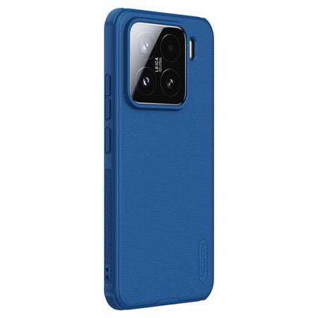 NILLKIN super frosted shield PRO XIAOMI 15 BLUE / NIEBIESKI