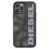 Diesel Moulded Case Bleached DenimiPhone 12/12 Pro szaro-biały/grey-white 44297