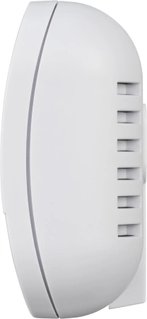 Brennenstuhl CM A 3030 carbon monoxide and gas sensor with alarm signal and LED display - white