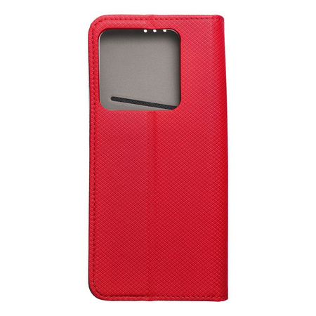 Kabura SMART CASE Book do XIAOMI 14T PRO czerwony
