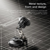 FORCELL F-Grip IronSecure uchwyt samochodowy do szyby/deski magnetyczny czarny