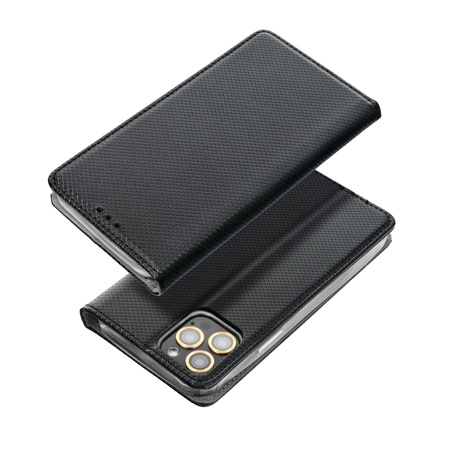 Kabura Smart Case book do XIAOMI Redmi A1 / Redmi A2 czarny