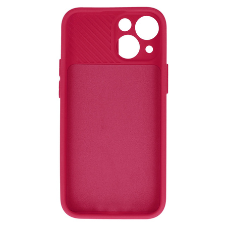 Camshield Soft do Realme C31 Wiśnia