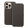 Kabura FOLIO Side Magnet do IPHONE 16 brązowy