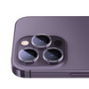 Kamera-Hartglas für iPhone 14 Pro / 14 Pro Max Baseus + Montageset