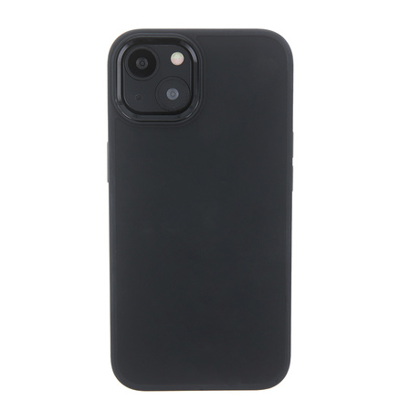 Nakładka Satin do Samsung Galaxy S25 Plus czarna