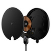 Inductive wireless charger Baseus Digital LED  15W (black)