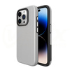 Vmax nakładka Triangle Case do Samsung Galaxy A15 4G / 5G srebrna