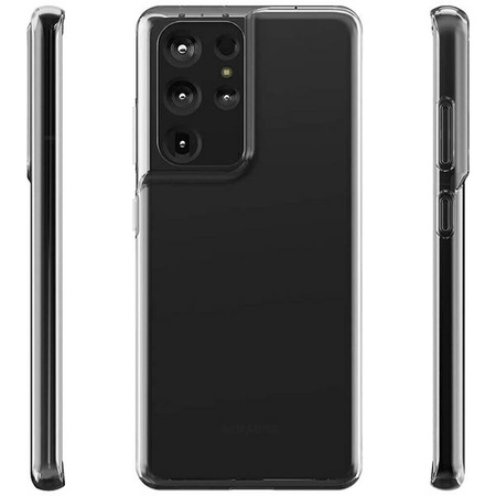 Mercury Jelly Clear Pixel 8 Proprzezroczysty/transparent