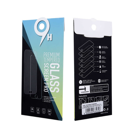 Szkło hartowane 2,5D do Realme C53