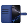 Kabura GOMMA Book do IPHONE 17 Air niebieski
