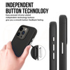 Vmax nakładka Triangle Case do Samsung A14 4G / 5G czarna