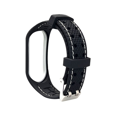 Pasek / opaska LIFESTYLE do smart band Xiaomi Mi Band 7 (03)