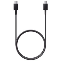 Samsung EP-DA905BBE USB-C - USB-C 3A Kabel 1m (Bulk - Ersatzverpackung) - Schwarz