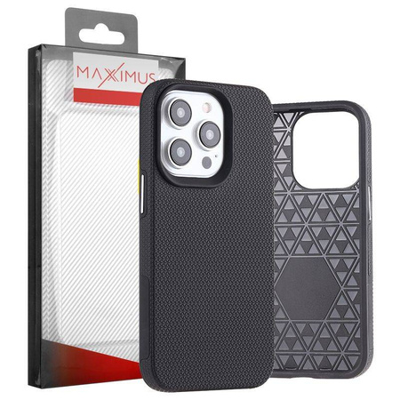 Schutzhülle IPHONE 13 MX CamSlider schwarz