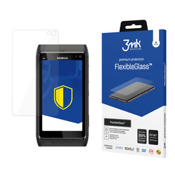 Nokia N8 - 3mk FlexibleGlass™