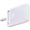 Powerbank USAMS XM Series CD219 10000mAh Magnetic Wireless czarny