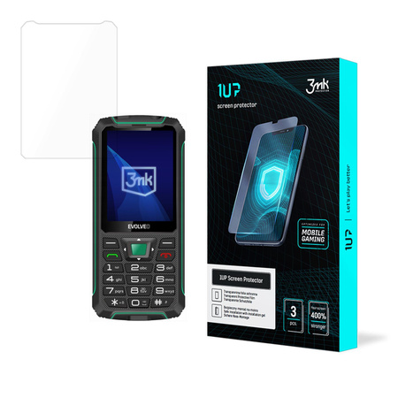 Evolveo StrongPhone W4 - 3mk 1UP