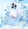 Ładowarka sieciowa REMAX BATT SERIES PD QC 33W RP-U26 1xUSB + 1xUSB-C WHITE