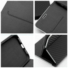 Kabura LUNA Book Carbon do IPHONE 15 Plus czarny