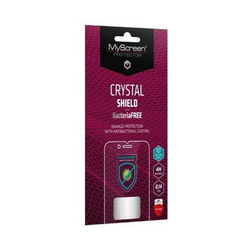 Schutzfolie SAMSUNG GALAXY XCOVER 4 / 4S MyScreen Crystal BacteriaFREE Clear