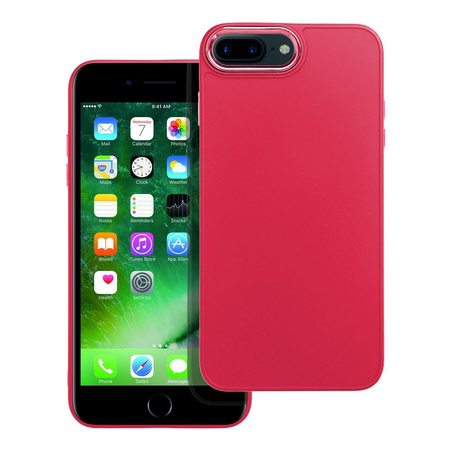 Futerał FRAME do IPHONE 7 PLUS / 8 PLUS magenta