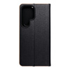 Kabura LUNA Book Gold do SAMSUNG S25 Ultra czarny