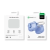 AmazingThing Minimal Case für AirPods 4 – ultramarin