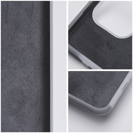Futerał CANDY CASE do IPHONE 12 PRO MAX szary