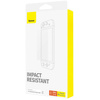 Set aus 2x Baseus Crystal Panzerglas für Nintendo Switch 2019 + Montageset - transparent