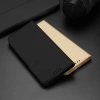 Dux Ducis Skin Pro Hülle für Oppo Reno 8 Flip Cover Card Wallet Stand schwarz