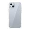Handyhülle + Gehärtetes Glas APPLE IPHONE 15 Baseus Schott Series transparent