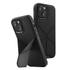 Uniq Transforma Magclick Ladehülle für iPhone 14 – Schwarz