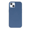Nakładka Satin do iPhone 15 Pro 6,1" ciemnoniebieska