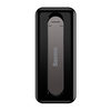 Baseus self-adhesive foldable phone holder black (LUXZ000001)