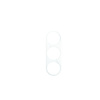 Szkło hartowane Tempered Glass Camera Full Cover - do Samsung S24