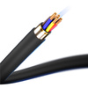 Accessories - 3mk Hyper Silicone Cable C to C 2m 100w Black