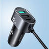 JOYROOM JR-CL05 5-PORT USB CAR CHARGER 72W BLACK