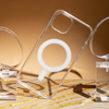 Nakładka Anti Shock 1,5 mm MagSafe  do iPhone 14 Plus 6,7" transparentna