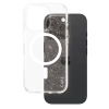 CARE by PanzerGlass Flagship Star Lit Case iPhone 16 Pro 6.3" white/white MagSafe 1342