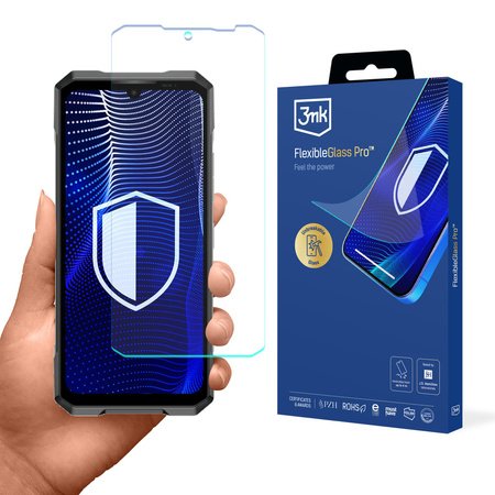 Doogee Blade GT Ultra - 3mk FlexibleGlass Pro