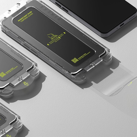 SZKŁO HARTOWANE RINGKE EASY SLIDE 2-PACK NOTHING PHONE 3A / 3A PRO CLEAR