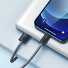 Baseus iPhone USB-Kabel - Lightning 1m, 2.4A grau (CALD000416)