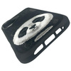 Nimmy etui iPhone 16 6.1" czarny/black    Big Eyed Pet 2.0 Panda