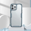 Nillkin Nature Pro Hülle iPhone 14 Pro Max gepanzerte Abdeckung blau