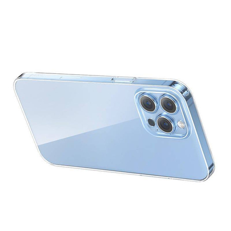 Etui IPHONE 13 PRO Baseus Corning & Szkło Hartowane transparentne
