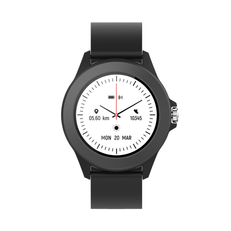 Smartwatch Forever Colorum CW-300 xBlack