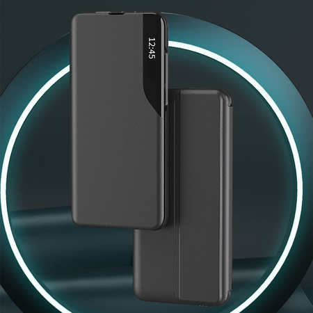 Etui SAMSUNG GALAXY A55 5G Tech-Protect Smart View czarne