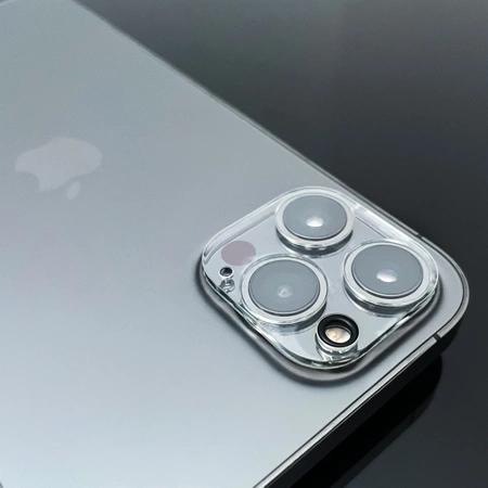 Wozinsky Full Camera Glass 9H gehärtetes Glas für die iPhone 16 Kamera